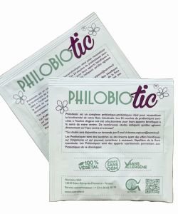 Philobio BIO, 2 sachets